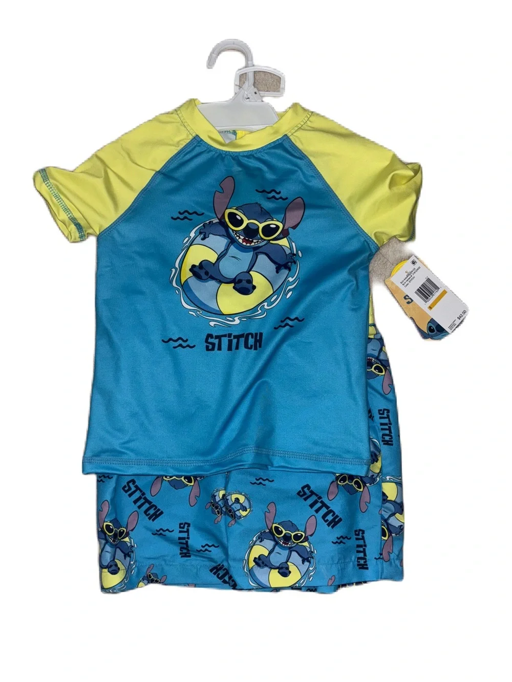Stitch features •short